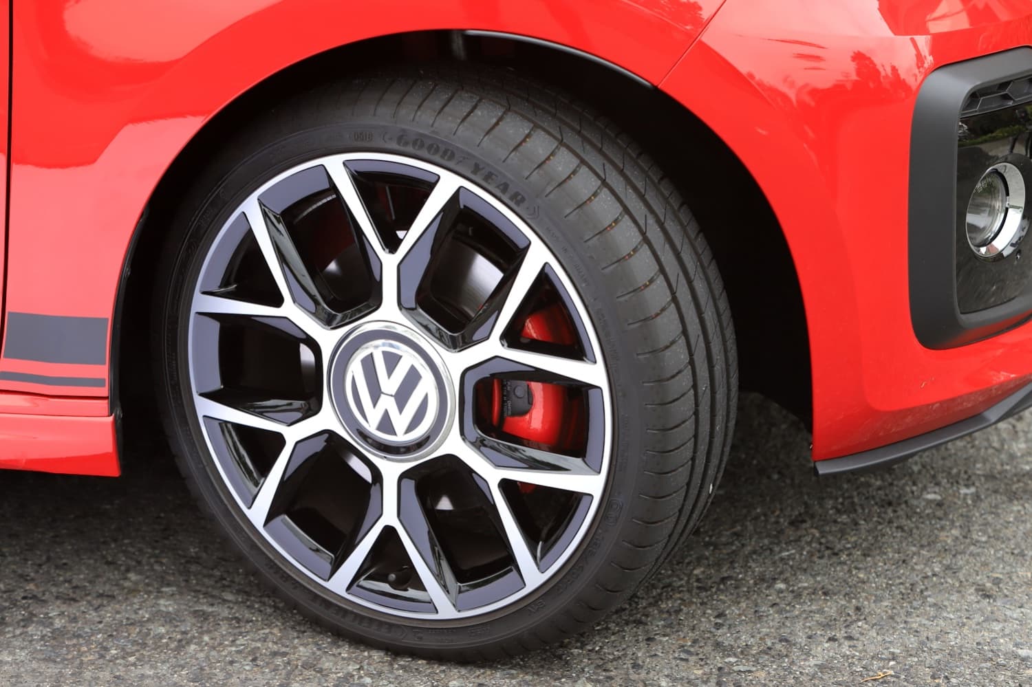 試乗記】up! GTI - 8speednet VW、Audi、Porscheがもっと楽しくなる
